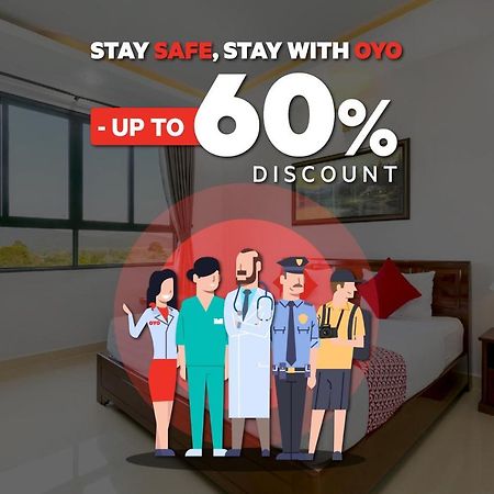 Oyo 2291 Hotel Bahagia มากาซาร์ ภายนอก รูปภาพ