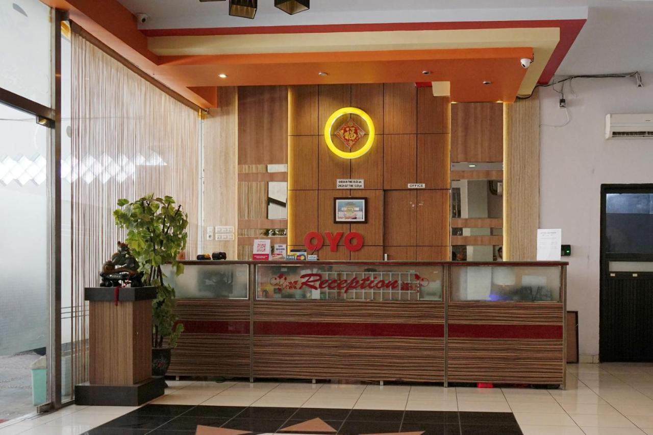 Oyo 2291 Hotel Bahagia มากาซาร์ ภายนอก รูปภาพ