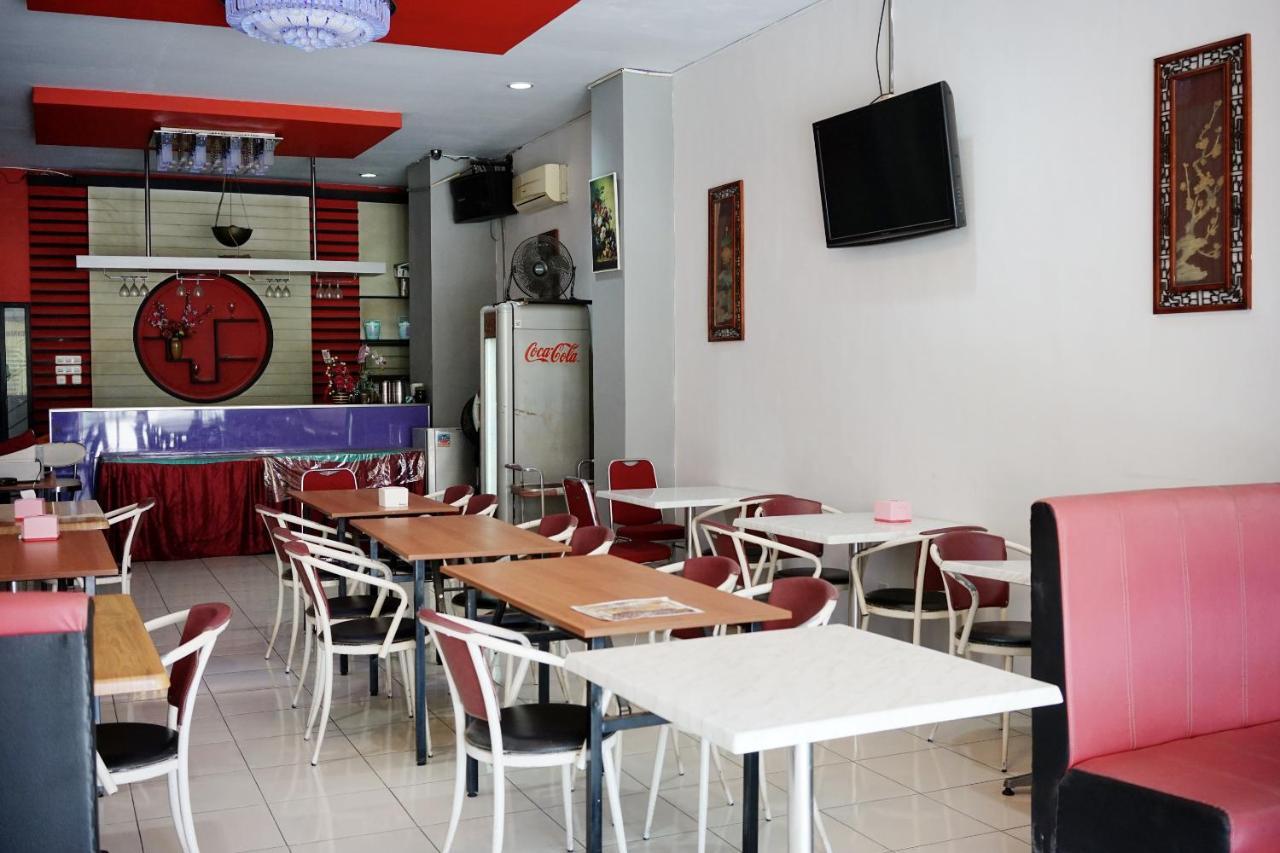 Oyo 2291 Hotel Bahagia มากาซาร์ ภายนอก รูปภาพ