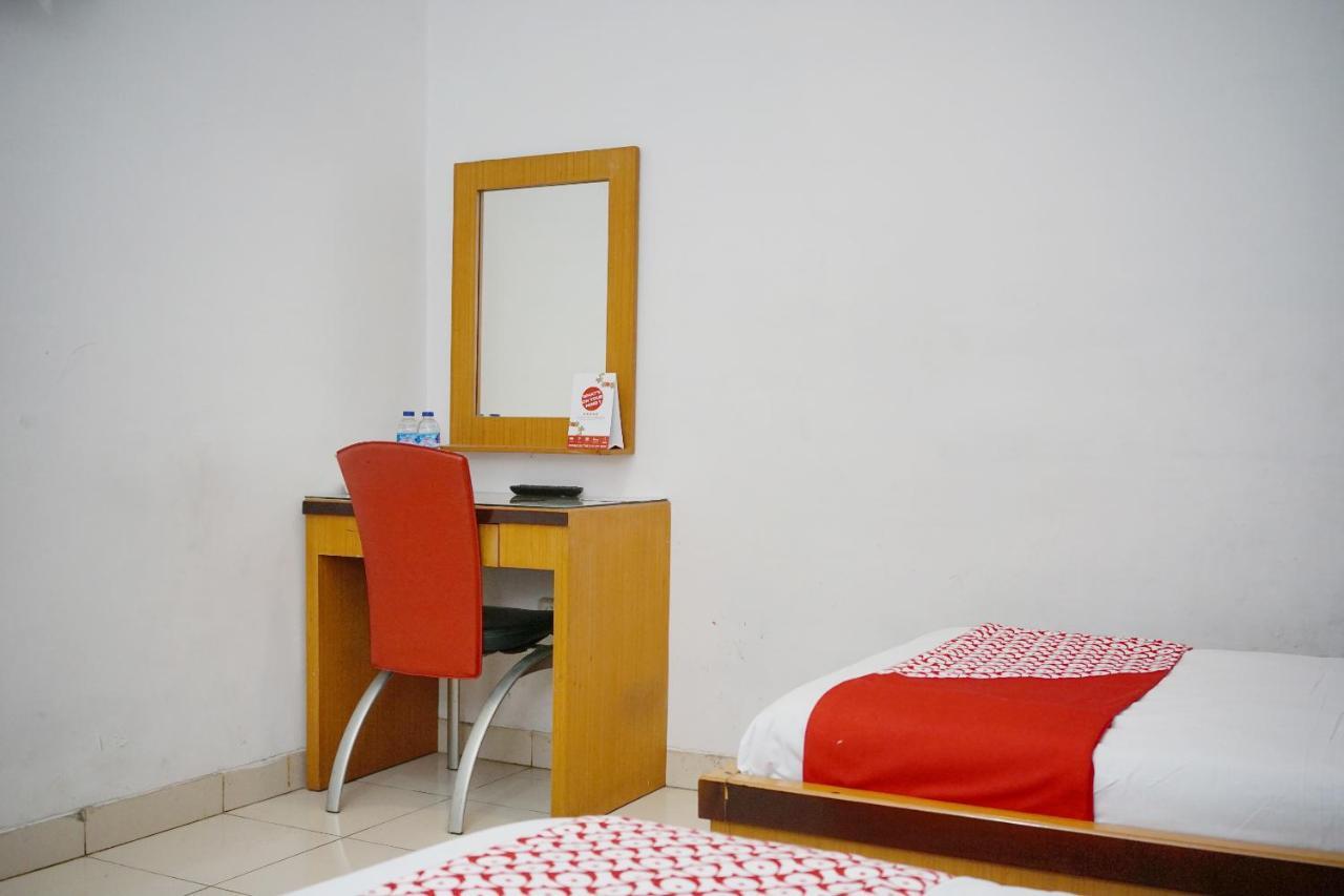 Oyo 2291 Hotel Bahagia มากาซาร์ ภายนอก รูปภาพ