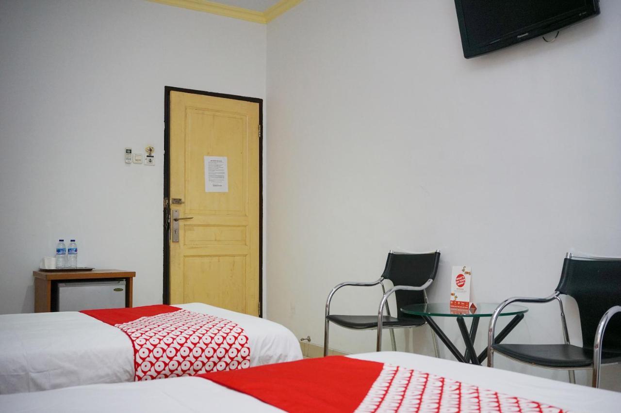 Oyo 2291 Hotel Bahagia มากาซาร์ ภายนอก รูปภาพ