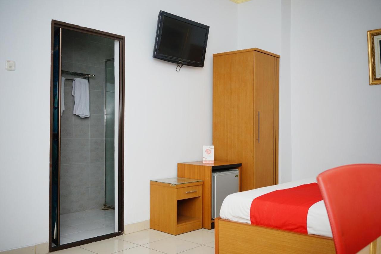 Oyo 2291 Hotel Bahagia มากาซาร์ ภายนอก รูปภาพ