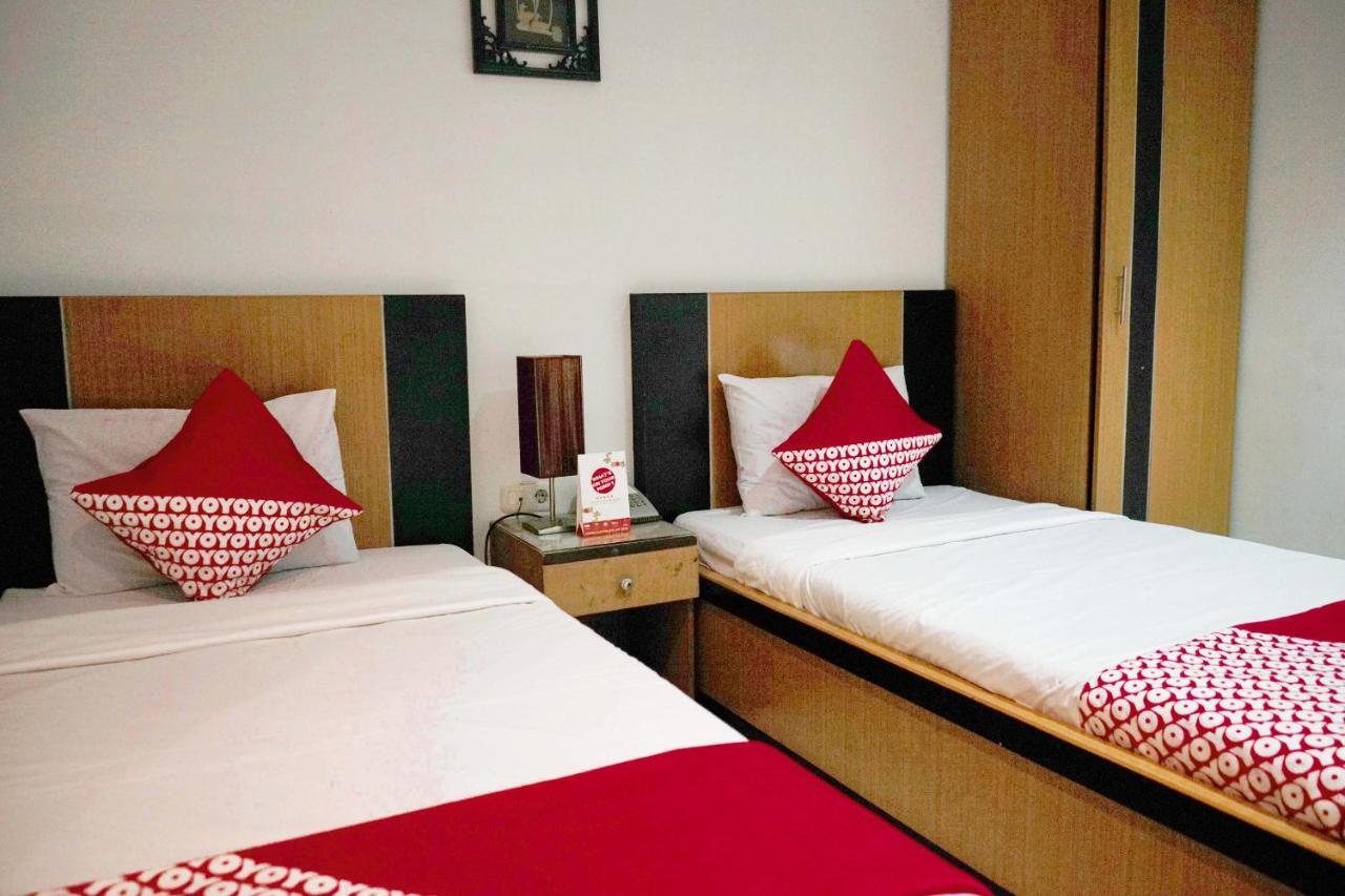 Oyo 2291 Hotel Bahagia มากาซาร์ ภายนอก รูปภาพ