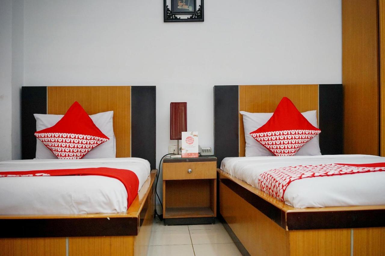 Oyo 2291 Hotel Bahagia มากาซาร์ ภายนอก รูปภาพ