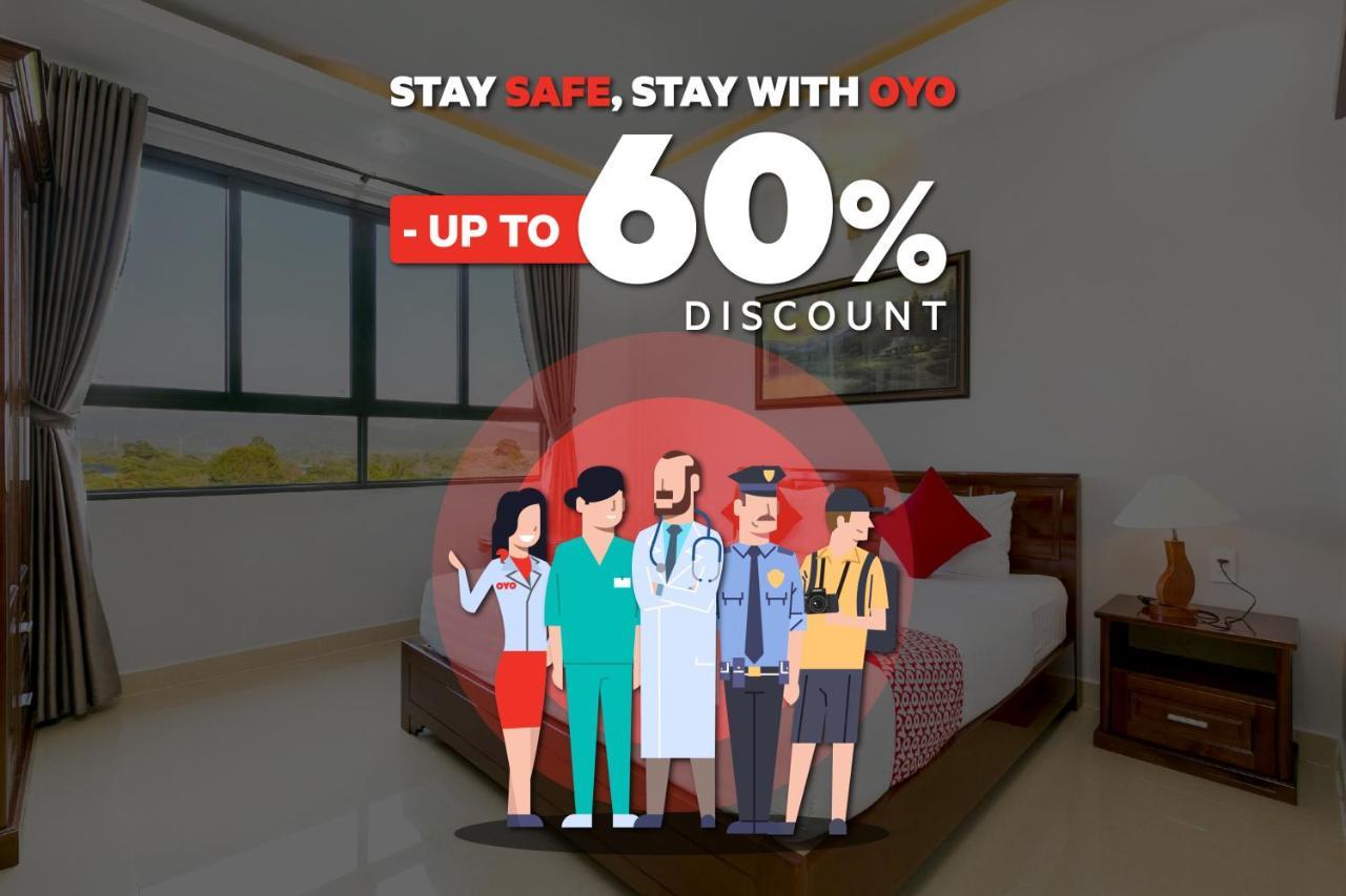 Oyo 2291 Hotel Bahagia มากาซาร์ ภายนอก รูปภาพ